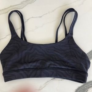 ALO size small sports bra